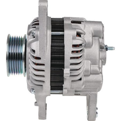 OEX Alternator 12V 90A Mitsubishi Style 6 Groove Twin Leg MXA2073
