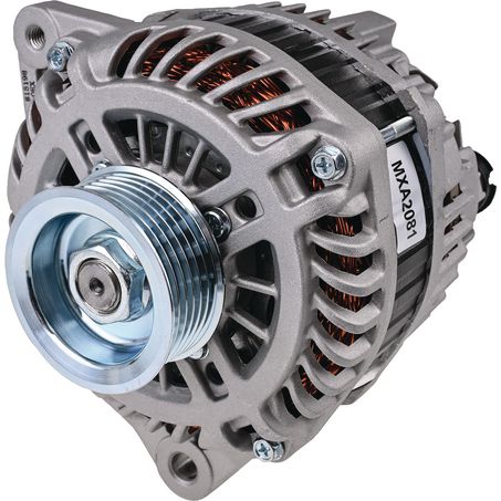 MXA2081 alternator for NISSAN ELGRAND 3.5L VQ35DE [08/00 - 04/02]