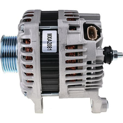 MXA2081 alternator for NISSAN ELGRAND 3.5L VQ35DE [08/00 - 04/02]