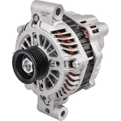 OEX Alternator 12V 100A Mitsubishi Style 6 Groove Pulley MXA2084