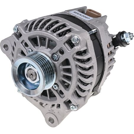 MXA2087 alternator for MAZDA 3 2.5L PYY1,PY-VPS [11/13 - 01/19]