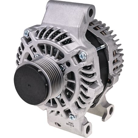 OEX Alternator 12V 150A Mitsubishi Style 7 Groove Pad Mount CW MXA2094
