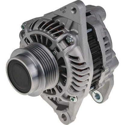 OEX Alternator 12V 90A Mitsubishi Style 6 Groove Twin Leg MXA2097