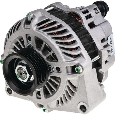 OEX Alternator 12V 140A Mitsubishi Style 6 Groove Pulley MXA2105