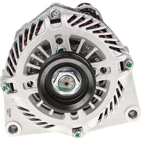 OEX Alternator 12V 140A Mitsubishi Style 6 Groove Pulley MXA2105