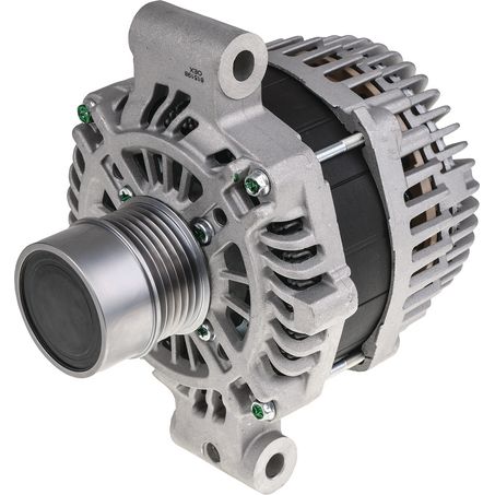 OEX Alternator 12V 140A Mitsubishi Style 6 Groove Pad Mount MXA2107
