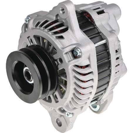 MXA2109 alternator for MITSUBISHI PAJERO 3.2L 4M41 [11/06 - 01/09]