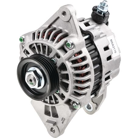MXA2116 alternator for MITSUBISHI TRITON 2.4L 4G64 (16V) [04/07 - 12/15]