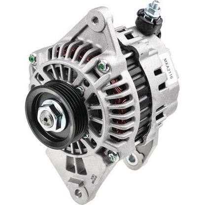 MXA2116 alternator for MITSUBISHI TRITON 2.4L 4G64 (16V) [04/07 - 12/15]
