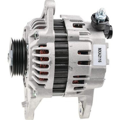 MXA2116 alternator for MITSUBISHI TRITON 2.4L 4G64 (16V) [04/07 - 12/15]