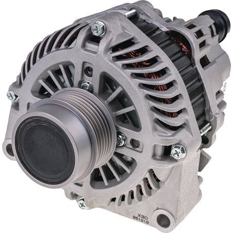 MXA2127 alternator for HOLDEN CALAIS 6.0L L98 [08/06 - 05/13]