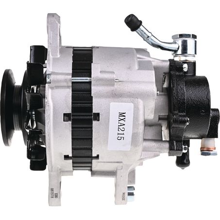 MXA215 alternator for MITSUBISHI TRITON 2.5L 4D56 (8V) [12/86 - 10/96]