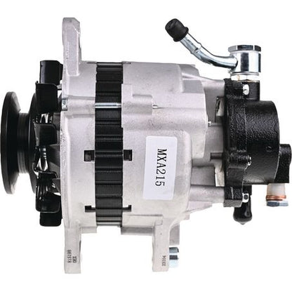 MXA215 alternator for MITSUBISHI TRITON 2.5L 4D56 (8V) [12/86 - 10/96]