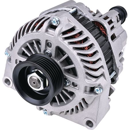 OEX Alternator 12V 140A Mitsubishi Style 6 Groove Multi Leg MXA2156
