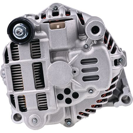 OEX Alternator 12V 140A Mitsubishi Style 6 Groove Multi Leg MXA2156