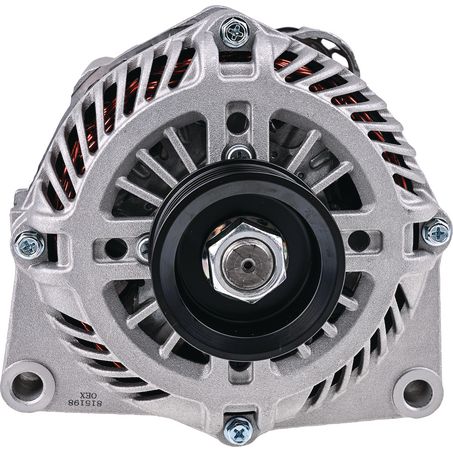 OEX Alternator 12V 140A Mitsubishi Style 6 Groove Multi Leg MXA2156