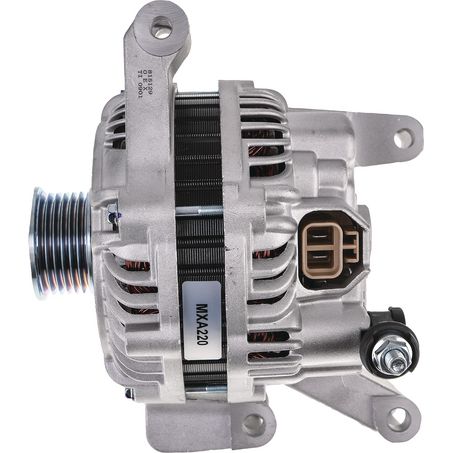 OEX Alternator 12V 90A Mitsubishi Style 6 Groove Pad Mount MXA220