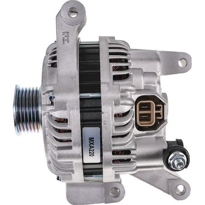 OEX Alternator 12V 90A Mitsubishi Style 6 Groove Pad Mount MXA220