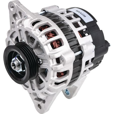 OEX Alternator 12V 90A Mitsubishi Style 4 Groove Pulley MXA230
