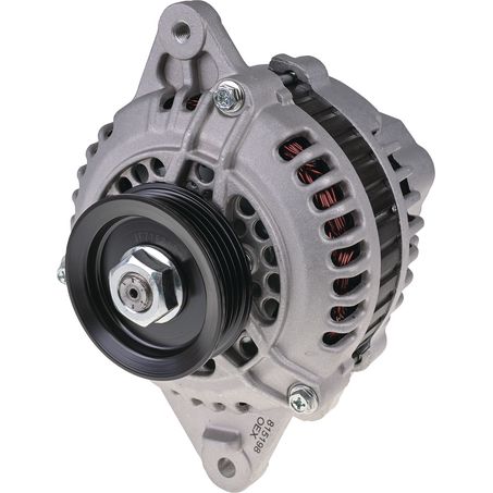MXA233 alternator for MITSUBISHI LANCER 1.5L 4G15 [09/90 - 09/92]