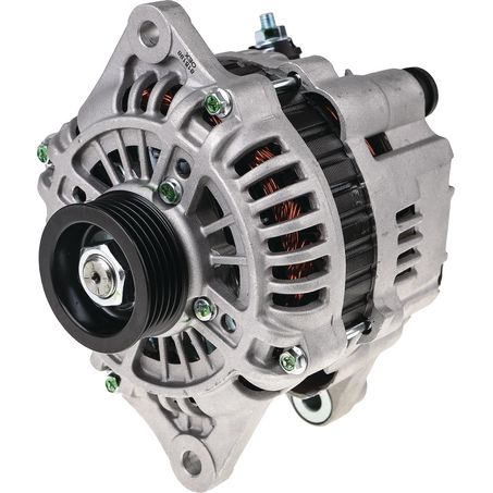 MXA247 alternator for MAZDA RX-8 SE3P 1.3L 13B-MSP [11/03 - 06/12]