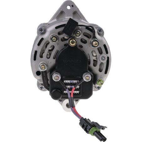 MXA299 alternator for BOBCAT 763/C/F/G 2.2L V2203-E [01/94 ON]