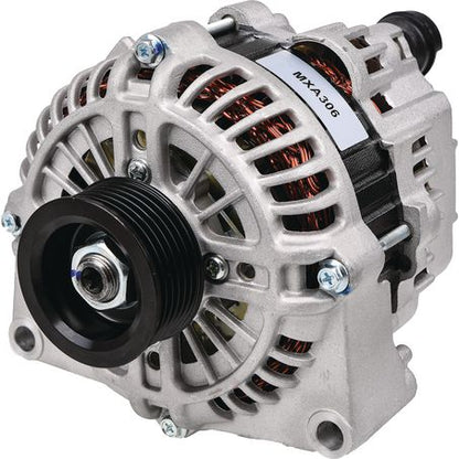 OEX Alternator 12V 140A Mitsubishi Style 6 Groove Pulley MXA306