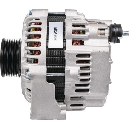 OEX Alternator 12V 140A Mitsubishi Style 6 Groove Pulley MXA306
