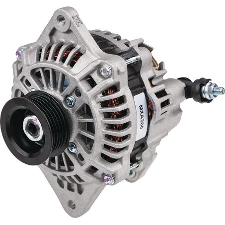 MXA308 alternator for SUBARU LIBERTY 2.5L EJ25 [10/98 - 08/03]