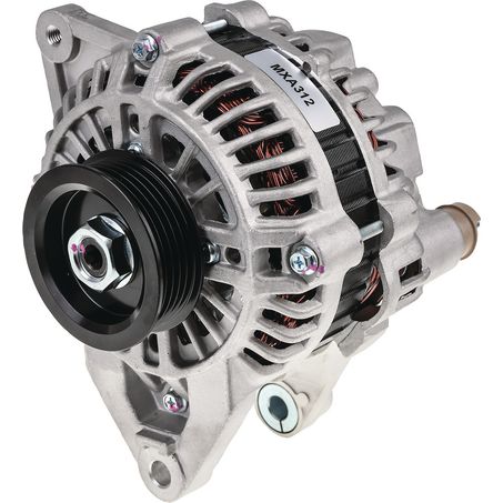 OEX Alternator 12V 90A Mitsubishi Style 5 Groove Twin Leg MXA312