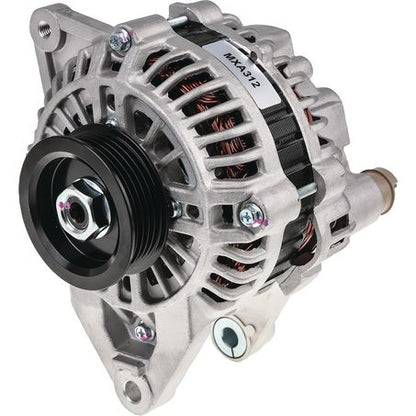 OEX Alternator 12V 90A Mitsubishi Style 5 Groove Twin Leg MXA312