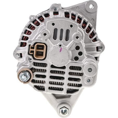 OEX Alternator 12V 90A Mitsubishi Style 5 Groove Twin Leg MXA312