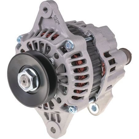 OEX Alternator 12V 35A Mitsubishi Style Twin Leg MXA317