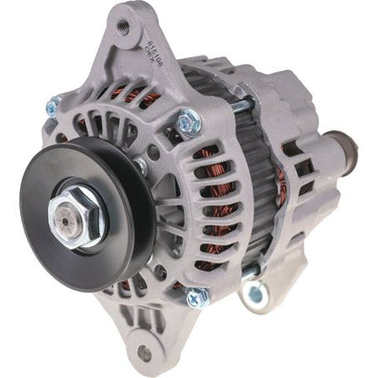 OEX Alternator 12V 35A Mitsubishi Style Twin Leg MXA317