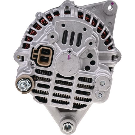 OEX Alternator 12V 100A Mitsubishi Style 7 Groove Twin Leg MXA320