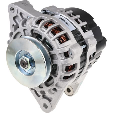 MXA322 alternator for BOBCAT T300 3.3L V3300-T [01/03 - 12/10]