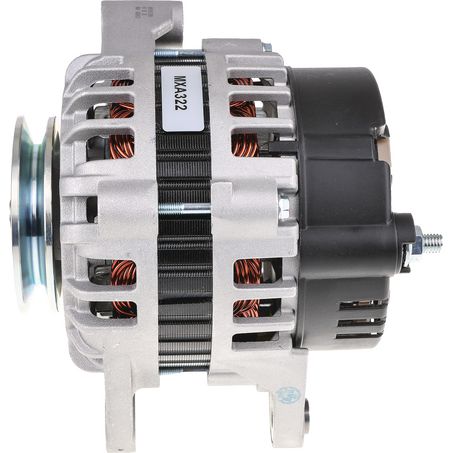 MXA322 alternator for BOBCAT T300 3.3L V3300-T [01/03 - 12/10]