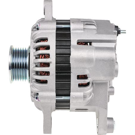 OEX Alternator 12V 110A Mitsubishi Style 6 Groove Twin Leg MXA325
