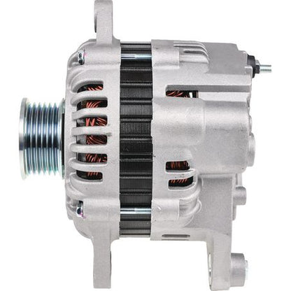 OEX Alternator 12V 110A Mitsubishi Style 6 Groove Twin Leg MXA325