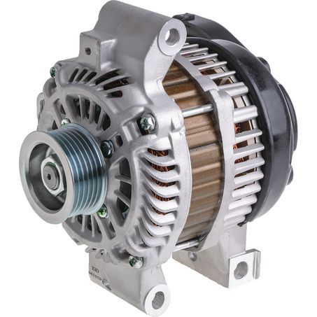 OEX Alternator 12V 100A Mitsubishi Style 6 Groove Pad Mount MXA335
