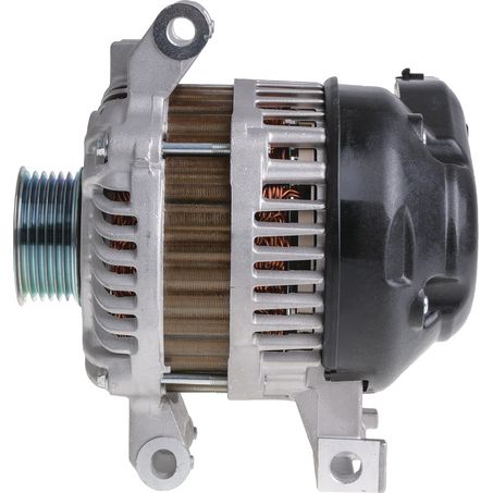 OEX Alternator 12V 100A Mitsubishi Style 6 Groove Pad Mount MXA335
