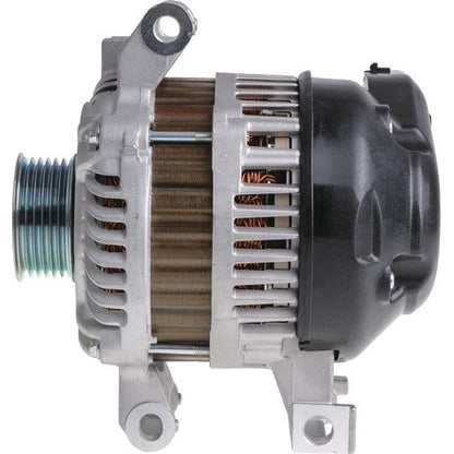 OEX Alternator 12V 100A Mitsubishi Style 6 Groove Pad Mount MXA335