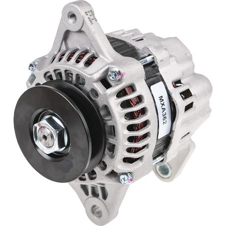 MXA362 alternator for SUMITOMO FORKLIFT 2.5L XA [01/80 ON]
