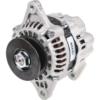 MXA362 alternator for SUMITOMO FORKLIFT 2.5L XA [01/80 ON]