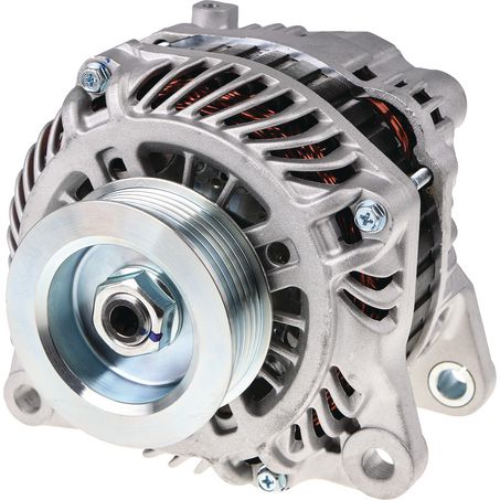 MXA366 alternator for MITSUBISHI GRANDIS 2.4L 4G69 [05/04 - 12/10]