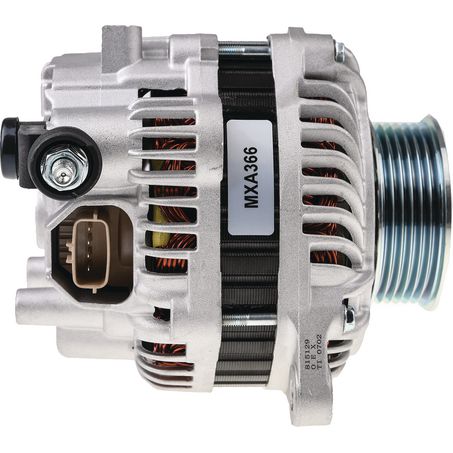 MXA366 alternator for MITSUBISHI GRANDIS 2.4L 4G69 [05/04 - 12/10]