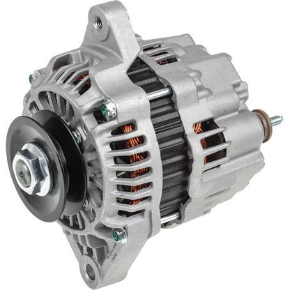 MXA9602 alternator for DEUTZ-FAHR AGROKID 1.8L [01/08 ON]