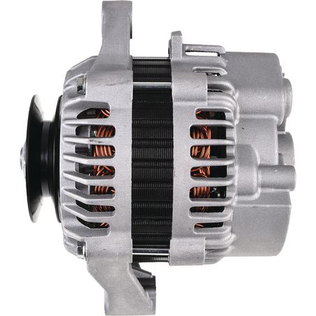 OEX Alternator 12V 60A Mitsubishi Style Single Leg MXA9606