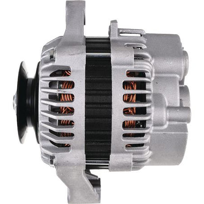 OEX Alternator 12V 60A Mitsubishi Style Single Leg MXA9606