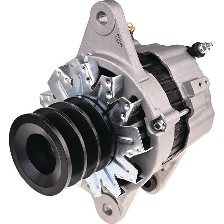 OEX Alternator 24V 50A Mitsubishi Style MXA9615
